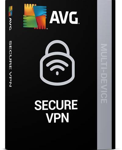 AVG Secure VPN