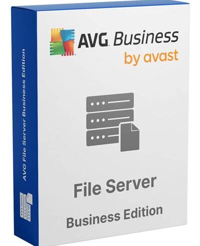 AVG File Server Edition